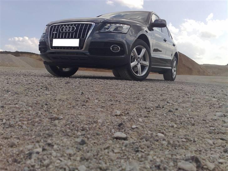 Audi Q5 *SOLGT* billede 9