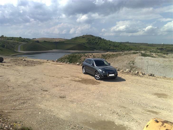 Audi Q5 *SOLGT* billede 10