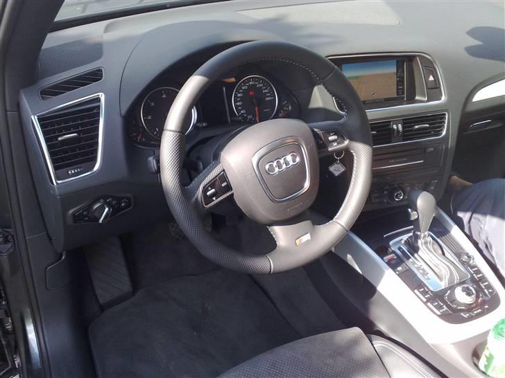 Audi Q5 *SOLGT* billede 12