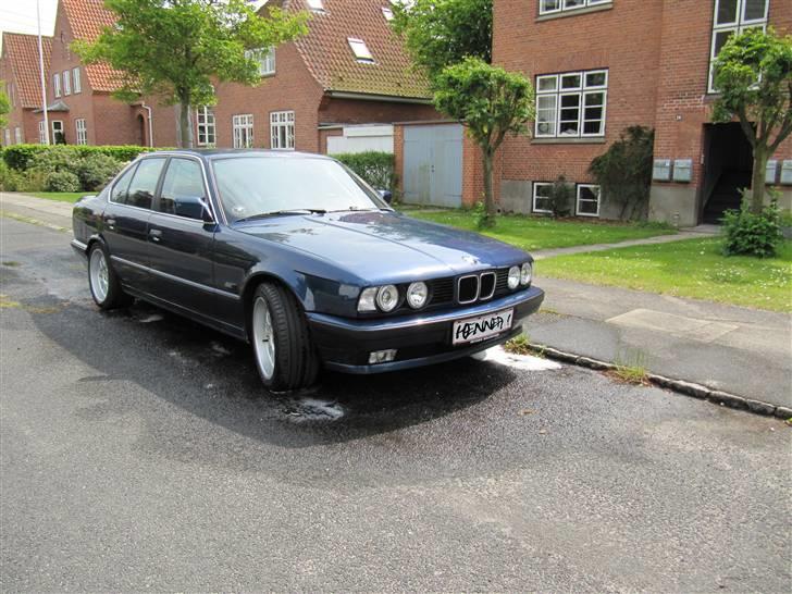BMW E34 520i billede 3
