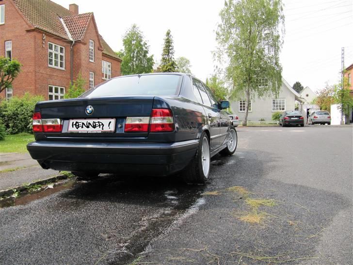 BMW E34 520i billede 8