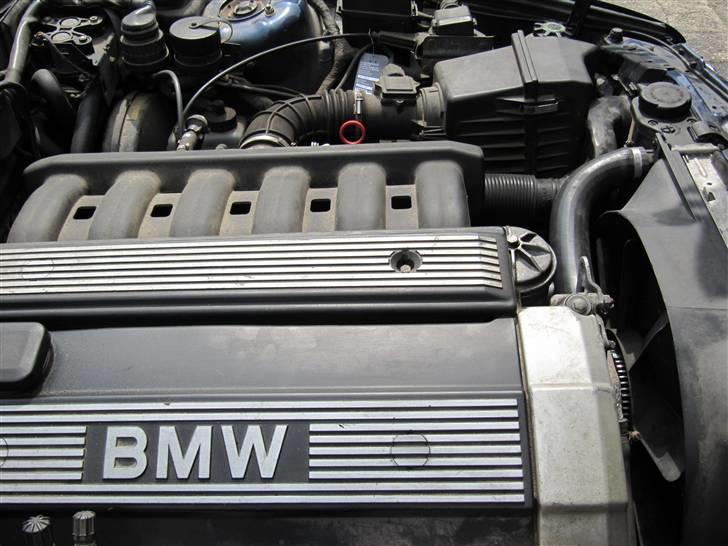 BMW E34 520i billede 11