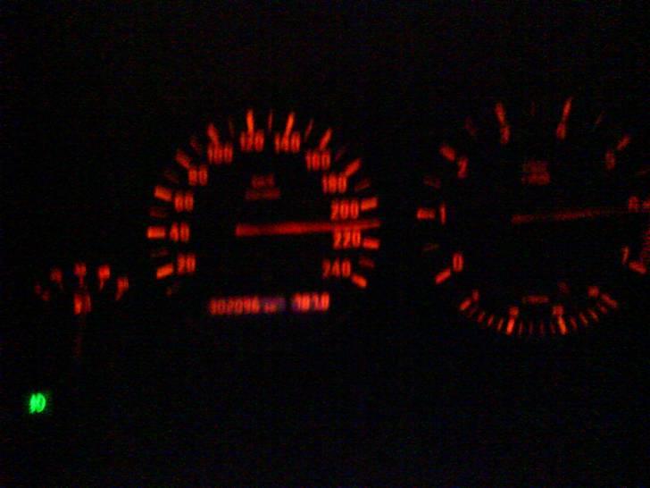 BMW E34 520i billede 12