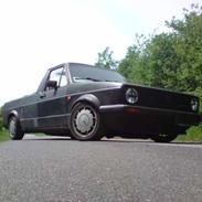 VW Caddy 1,6 D "Low Rider"