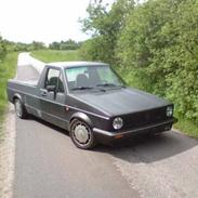 VW Caddy 1,6 D "Low Rider"