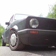 VW Caddy 1,6 D "Low Rider"