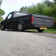 VW Caddy 1,6 D "Low Rider"