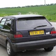 VW Golf 2 solgt