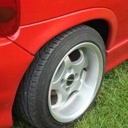 Opel corsa b 1.4 16v sport  