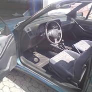 Peugeot 306 Cabriolet Byttet