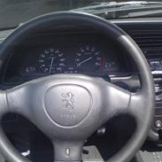 Peugeot 306 Cabriolet Byttet