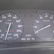 Peugeot 306 Cabriolet Byttet