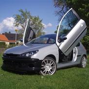 Peugeot 206 SOLGT