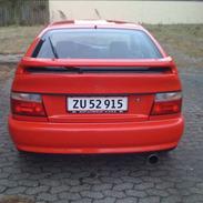 Toyota corolla 1,3 solgt