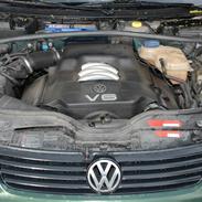 VW Passat 2,8 V6 SOLGT