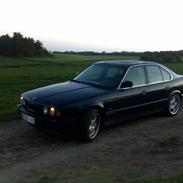BMW 525i 12v Automatgear