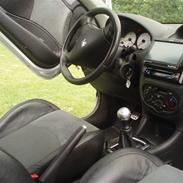 Peugeot 206 SOLGT