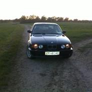 BMW 525i 12v Automatgear