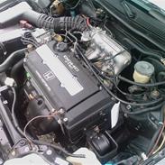 Honda CRX i-VT (EE8) solgt