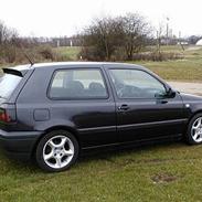 VW 1,8 Cl * Solgt *