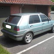 VW Golf 2 solgt