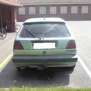 VW Golf 2 solgt