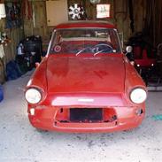 Ford anglia 105e de luxe