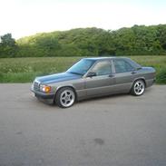 Mercedes Benz 190 D 2,5 SOLGT