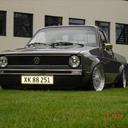 VW caddy TDI 