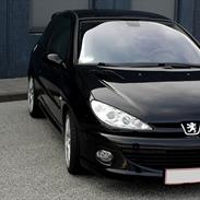 Peugeot 206 S16 Griffe