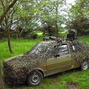 VW Golf 2 Milli R.I.P.