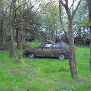 VW Golf 2 Milli R.I.P.