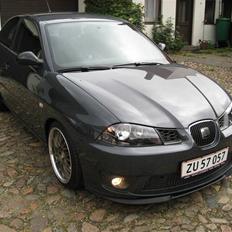 Seat Ibiza Cupra R Solgt!