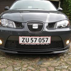 Seat Ibiza Cupra R Solgt!