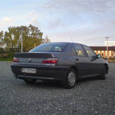 Peugeot 406 SL (SOLGT)