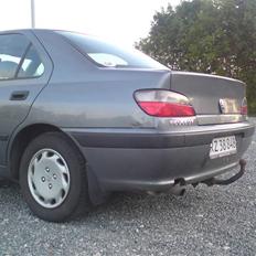 Peugeot 406 SL (SOLGT)