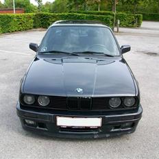 BMW e30 325i 24v - solgt