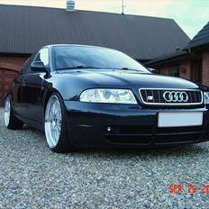 Audi A4 1,8TS QUATTRO SOLGT