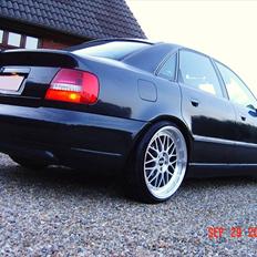 Audi A4 1,8TS QUATTRO SOLGT