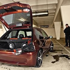 Citroën Brownie ''Sommerferie bil''