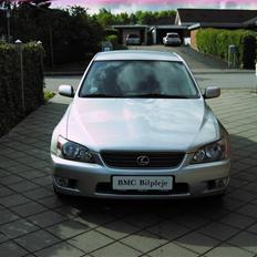 Lexus IS 200 SOLGT!