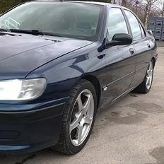 Peugeot 406 solgt