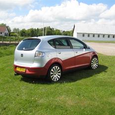 Seat Altea "Solgt"