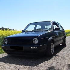 VW Golf 2 *SOLGT*