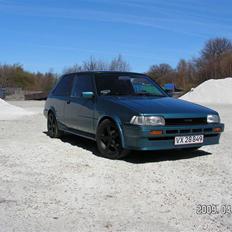 Toyota corolla gt twincam