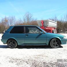 Toyota corolla gt twincam