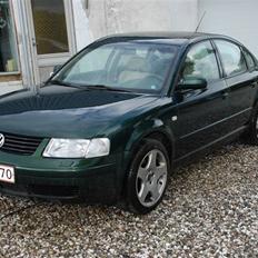 VW Passat 2,8 V6 SOLGT