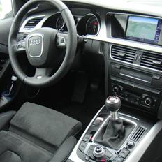 Audi a5 cabriolet solgt