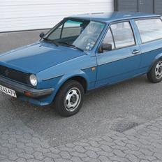 VW Polo 1.0 Skrottet