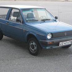 VW Polo 1.0 Skrottet